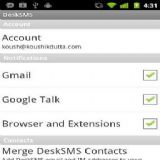 Download DeskSMS Cell Phone Software